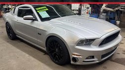 2013 Ford Mustang GT Premium