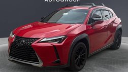 2020 Lexus UX 250h Base