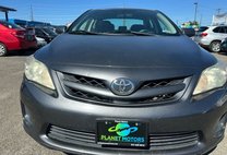 2012 Toyota Corolla LE
