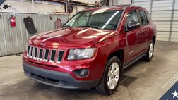 2015 Jeep Compass Sport