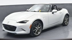 2016 Mazda MX-5 Miata Grand Touring