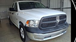 2018 Ram Ram Pickup 1500 