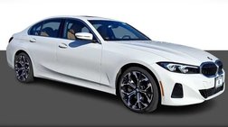 2025 BMW 3 Series 330i xDrive