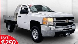 2009 Chevrolet Silverado 2500HD Work Truck