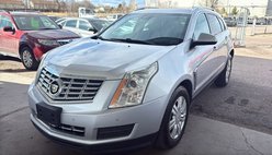 2014 Cadillac SRX Luxury Collection