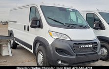 2024 Ram ProMaster 2500 Tradesman 136 Low Roof Cargo Van without Passenger Seat FWD