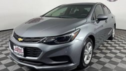 2018 Chevrolet Cruze LT Auto