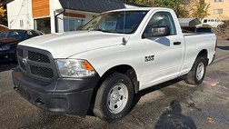 2018 Ram Ram Pickup 1500 Tradesman