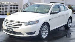 2018 Ford Taurus Limited