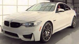 2017 BMW M4 Base