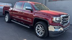 2016 GMC Sierra 1500 SLT