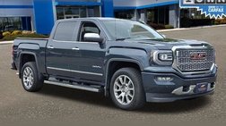 2018 GMC Sierra 1500 Denali
