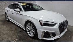 2024 Audi A5 Sportback quattro S line Prem Plus 45 TFSI