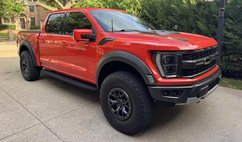 2021 Ford F-150 Raptor