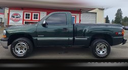 2001 Chevrolet Silverado 1500 LS