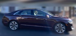 2017 Lincoln MKZ Reserve