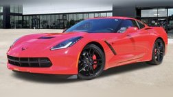 2019 Chevrolet Corvette Stingray