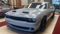 2021 Dodge Challenger SRT Hellcat