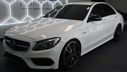 2017 Mercedes-Benz C-Class AMG C 43