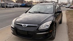 2012 Hyundai Elantra Touring SE