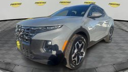 2022 Hyundai Santa Cruz Limited