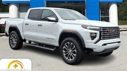 2023 GMC Canyon Denali