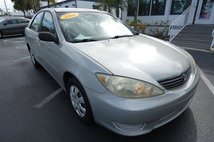 2006 Toyota Camry LE