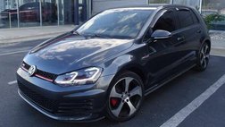 2017 Volkswagen Golf GTI S