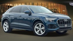 2021 Audi Q8 quattro Prestige 55 TFSI