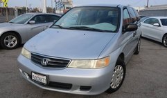 2003 Honda Odyssey LX