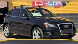 2012 Audi Q5 2.0T quattro Premium Plus