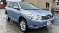 2010 Toyota Highlander Hybrid Limited