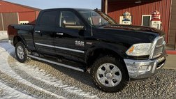 2014 Ram Ram Pickup 2500 Laramie Longhorn