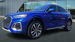 2024 Audi Q5 Sportback quattro S line Premium 45 TFSI