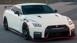 2015 Nissan GT-R NISMO