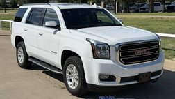 2019 GMC Yukon SLT