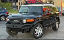 2010 Toyota FJ Cruiser Base
