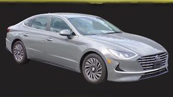 2021 Hyundai Sonata Hybrid SEL