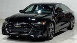 2019 Audi A7 quattro Prestige 55 TFSI