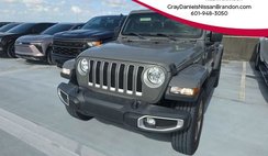 2022 Jeep Wrangler Unlimited High Altitude