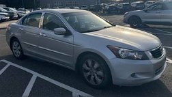 2009 Honda Accord EX-L V6