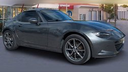 2018 Mazda MX-5 Miata RF Grand Touring