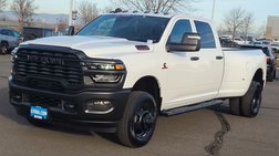 2026 Ram Ram Pickup 3500 Tradesman