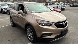 2018 Buick Encore Sport Touring