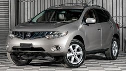 2010 Nissan Murano SL