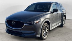 2021 Mazda CX-5 Signature