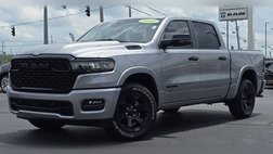 2025 Ram Ram Pickup 1500 Big Horn