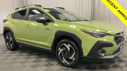 2026 Subaru Crosstrek Limited Hybrid