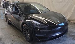 2022 Tesla Model 3 Performance