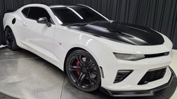 2018 Chevrolet Camaro SS